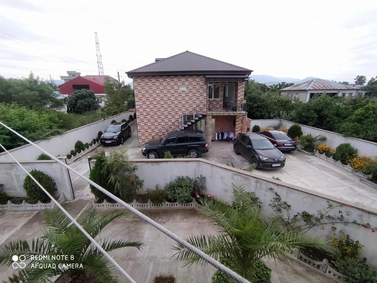 Kochalidze Family Apartment Batumi Exterior foto