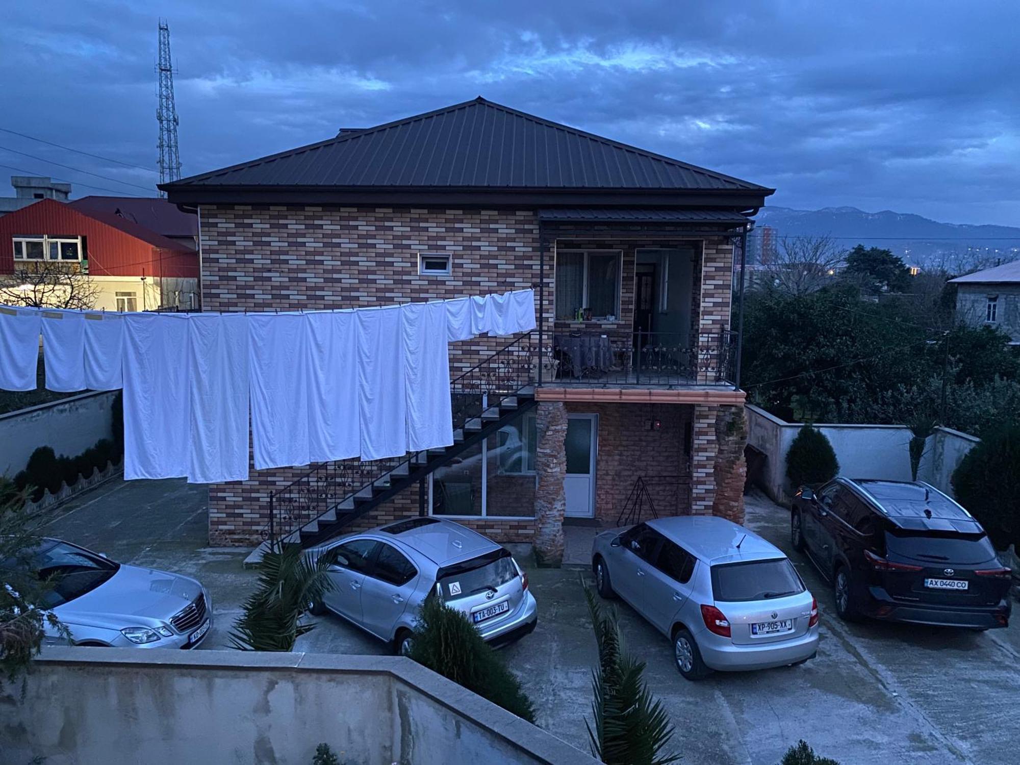 Kochalidze Family Apartment Batumi Exterior foto